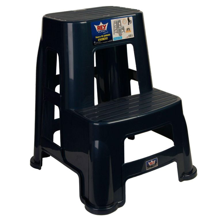 Banco Reyplast 2 Pasos Everest Color Surtido
