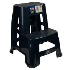 REYPLAST - Banco 2 Pasos Everest Color Surtido