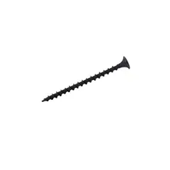 FIXSER - Tornillo Volcanita Punta Fina 6x2 1/4" x 10 unid