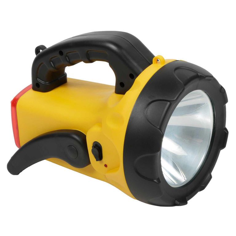 Linterna Recargable de Mano Led 10W Opalux