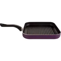 CASA BONITA - Grill 26 cm Aluminio Colores