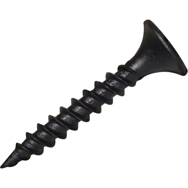 Tornillo Volcanita Punta Fina 6x1" x 20 unid