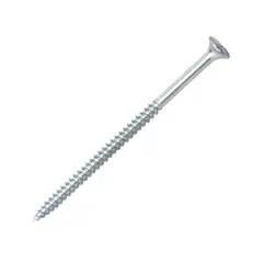 FIXSER - Tornillo Volcanita Punta Fina 8x3" ZBR x 5 unid