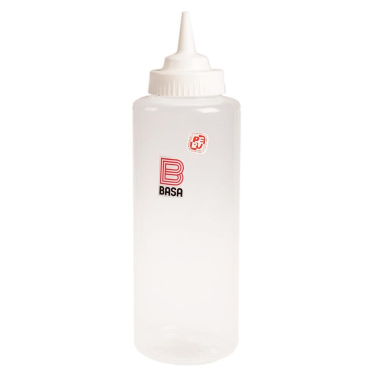 Envase salsero comercial 30 oz