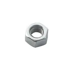 FIXSER - Tuerca Hexagonal NC G2 5/16" ZBR x 2 unid.