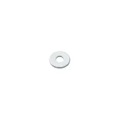 FIXSER - Arandela Plana Zincada 1/8"  x 5 unid.