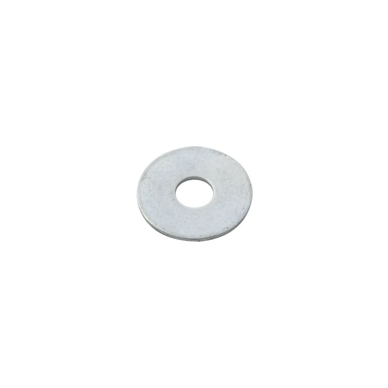 Arandela para Techo Zincada 1/4" x 12 unid.