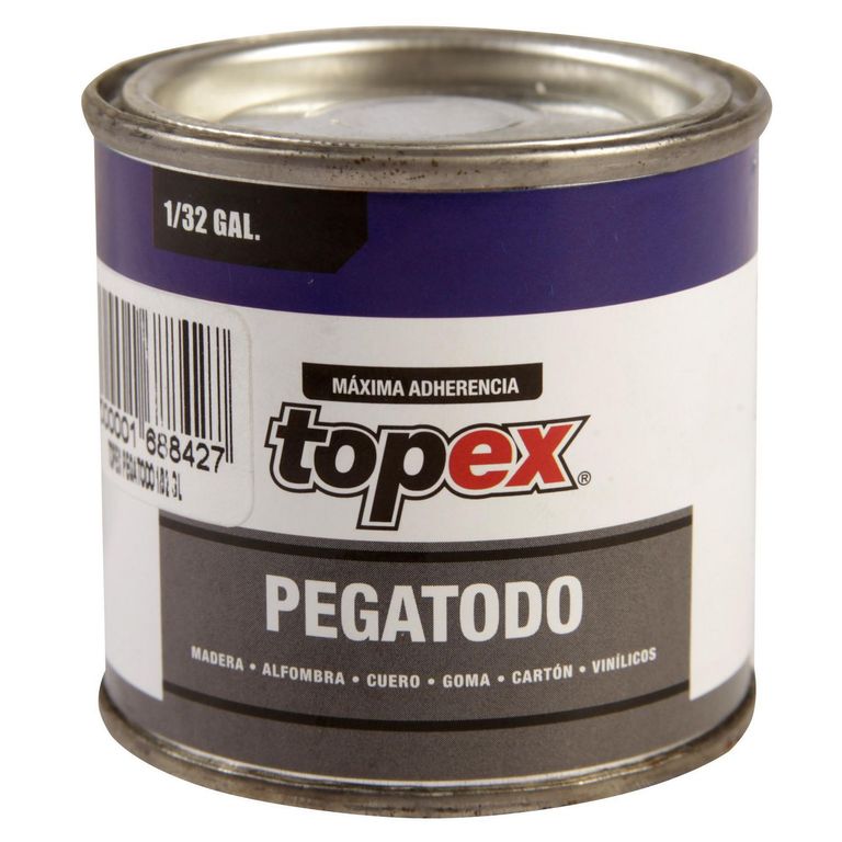 Adhesivo Pegatodo 1/32 gl