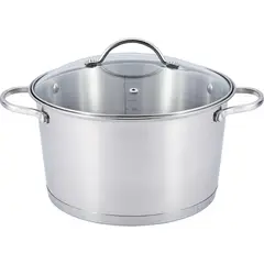 JUST HOME COLLECTION - Olla Acero Inoxidable 16cm Realwin