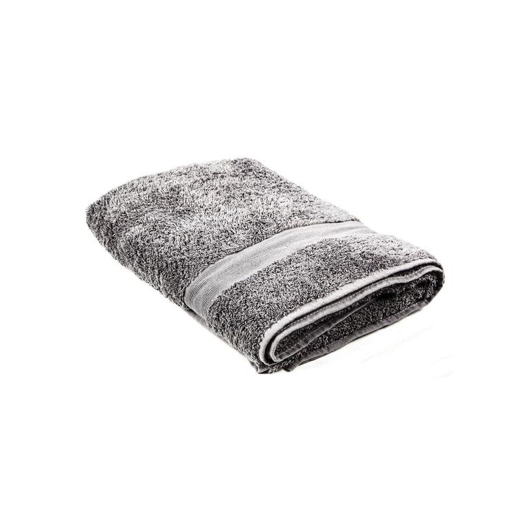 Toalla de Mano Algodón 650gr 45x80cm Gris