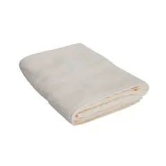 CASA BONITA - Toalla de Baño de Algodón 400gr 75x135cm Crema