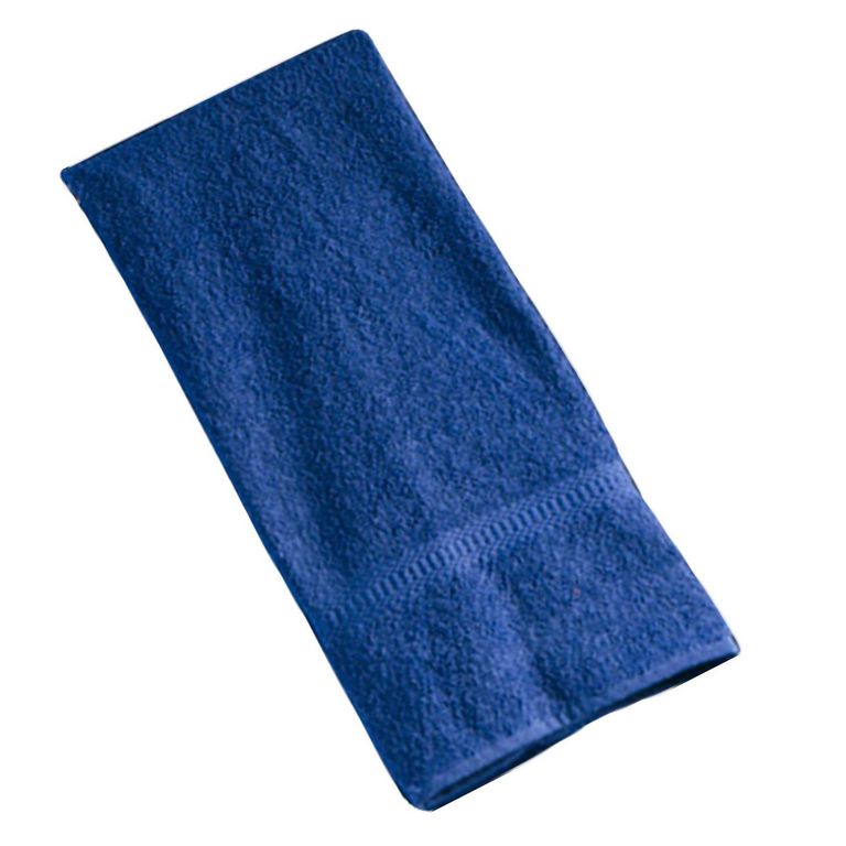 Toalla de Baño Algodón 400gr 75x132cm Azul