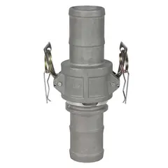 MAJOR - Juego de Acoples para Manguera