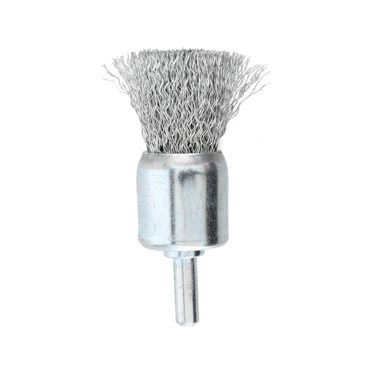 Grata Cónica con Vástago 1" Bauker