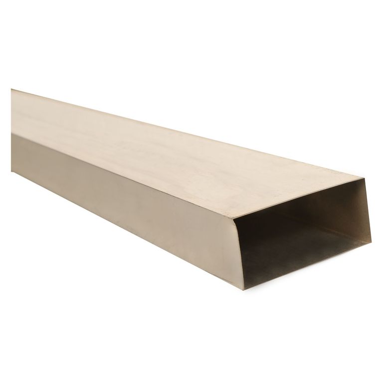 Regla De Aluminio 5.85m Major