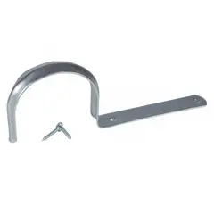 undefined - Abrazadera para Canaleta 3"