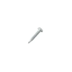 FIXSER - Tornillo Autoperforante Punta Broca 6x3/4" x 10 unid.
