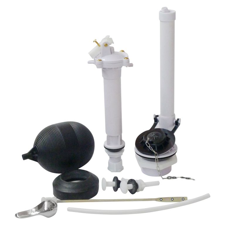 Kit de Accesorios para Tanque de Inodoro 7/8"