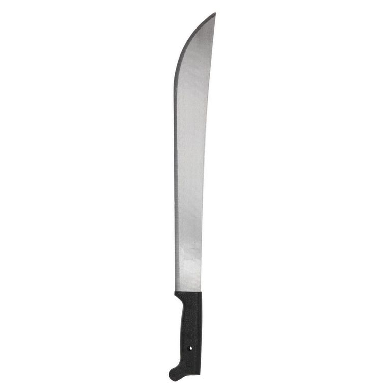 Machete Metal y Plástico 2.5x6.1x