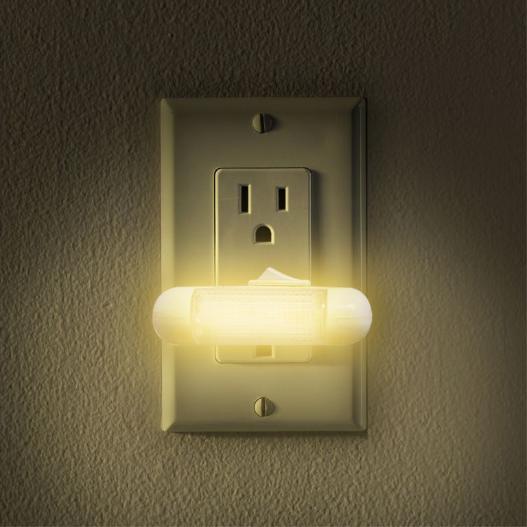 Luz guía LED 1 W blanco