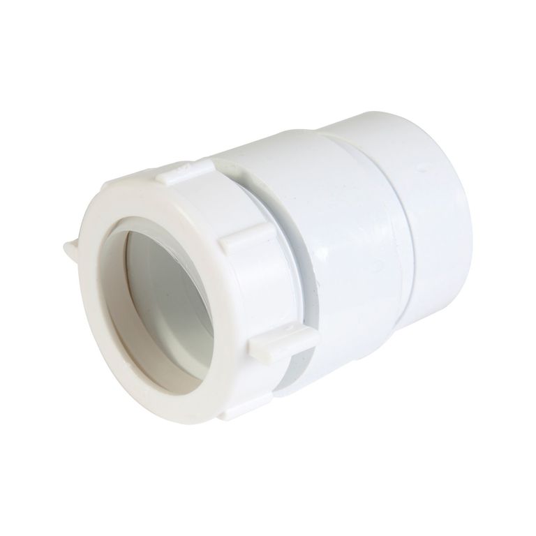 Adaptador PVC 1 ½” a 2” Embone – Espiga