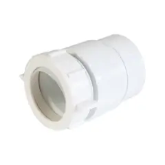 JAMECO - Adaptador para Conexiones PVC