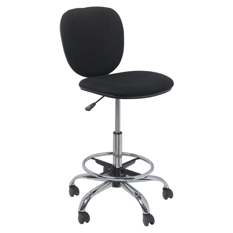 Silla de Oficina alta Cajero