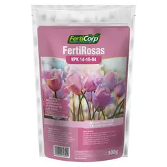 FERTICORP - Fertilizante Ferti Rosas 500gr
