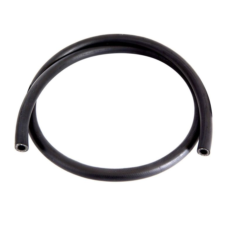 Manguera Gas 3/8" Negro por Metro Lineal