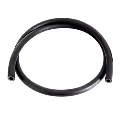 EUROFLEX - Manguera Gas 3/8" Negro por Metro Lineal
