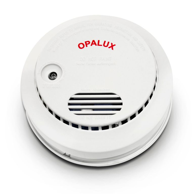 Detector de Humo Dual