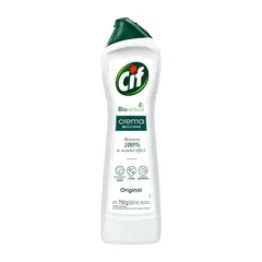 CIF - Desengrasante Crema Original 12X750G