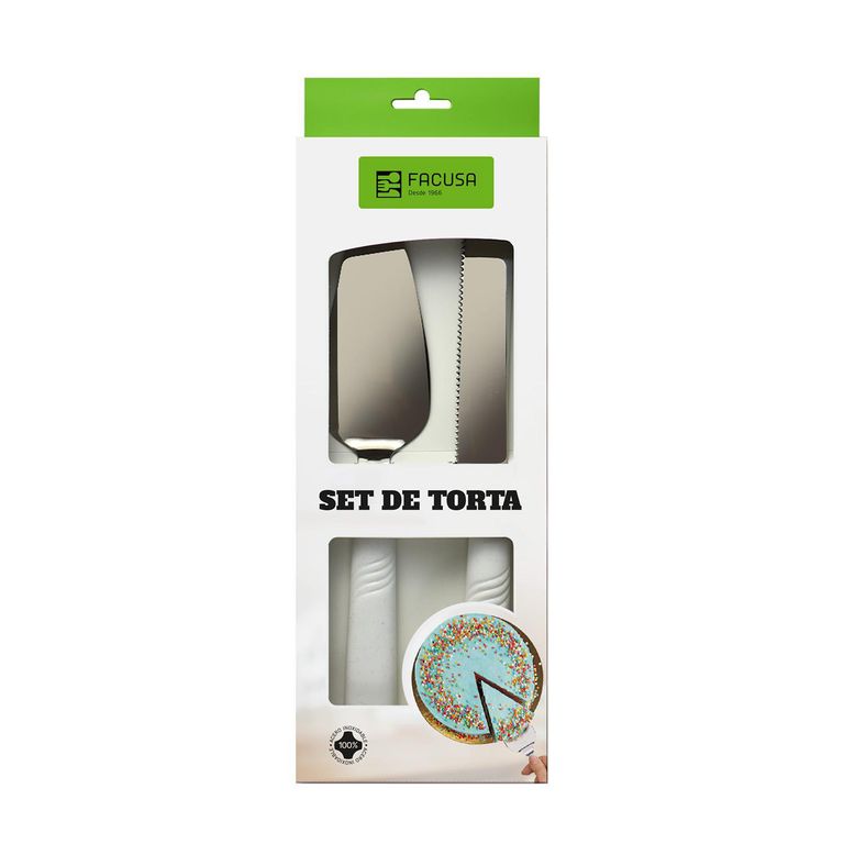 Set de cubiertos