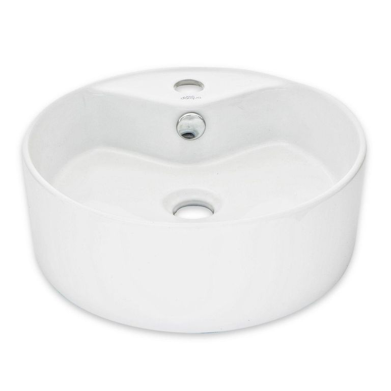 OvalÃ­n Sobreponer Milano blanco