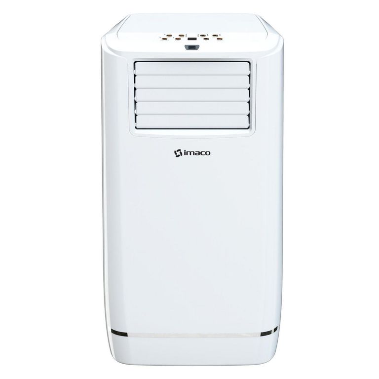 Aire Acondicionado Portátil 14000 BTU AC1416 Blanco