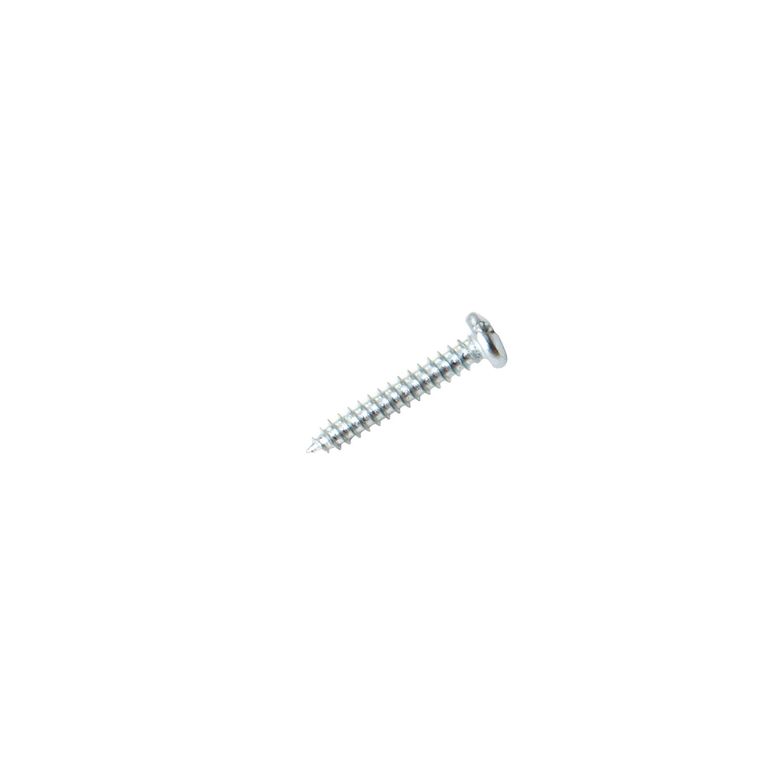 Tornillo Autorroscante Cabeza Pan 8x1" x 100 unid.