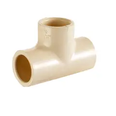 MATUSITA TIGRE - Tee sanitaria 1/2 " CPVC Matusita SP Agua Caliente