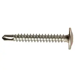 MAMUT - Tornillo Autoperforante Cabeza Lenticular 8x1 1/4" x 5 Unid