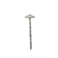 FIXSER - Clavo de 2 3/4Pulgadas Calamina con Arandela x 50 unid