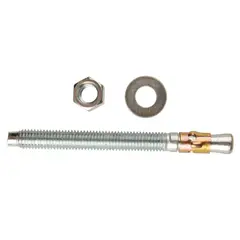 MAMUT - Perno de Anclaje 1/2x5 1/2 Pulgadas x 4 unid