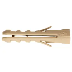 MAMUT - Tarugo Nylon 5 mm. x 50 unid.