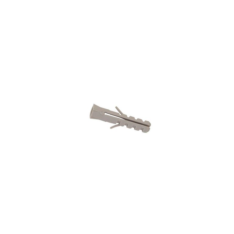 Tarugo Nylon 6 mm. x 100 unid.