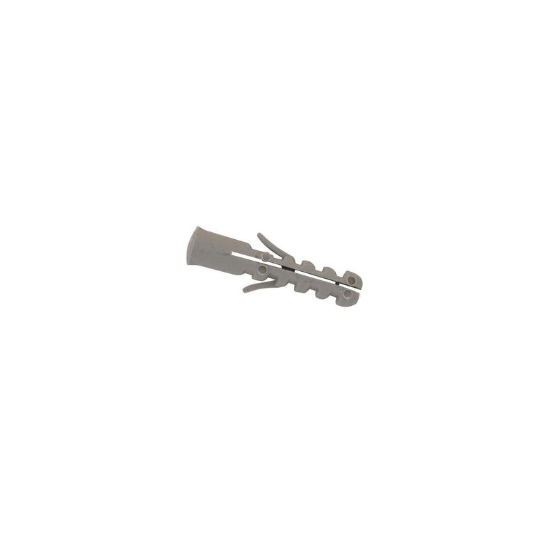 Tarugo Nylon 8 mm. x 50 unid.