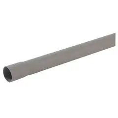 PLASTICA - Tubo Agua PVC 1 " x 5 m SP