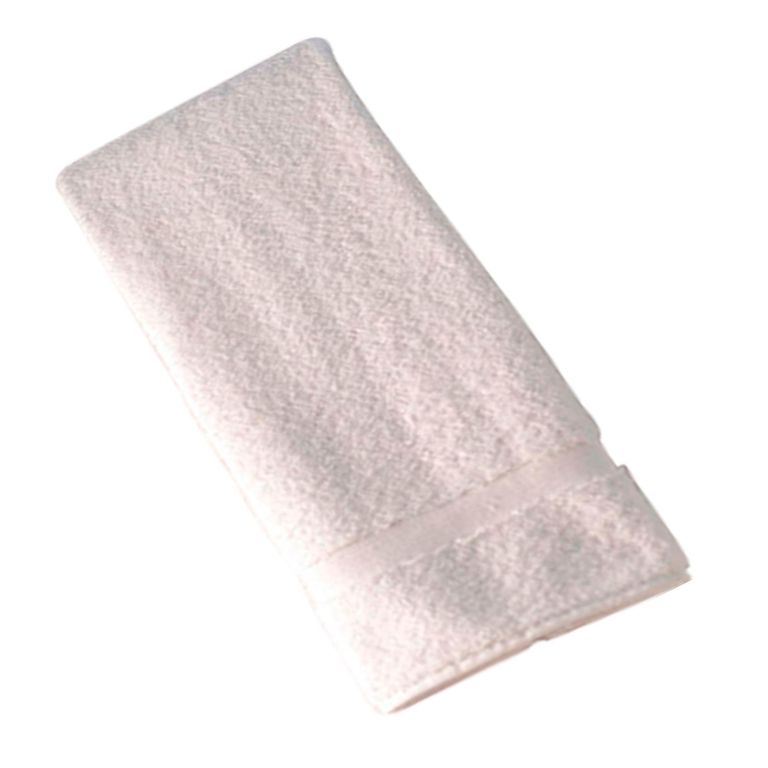 Toalla de Mano Algodón 650gr 45x80cm Blanca