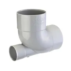 PLASTICA - Codo Ventilación 2" | Desague