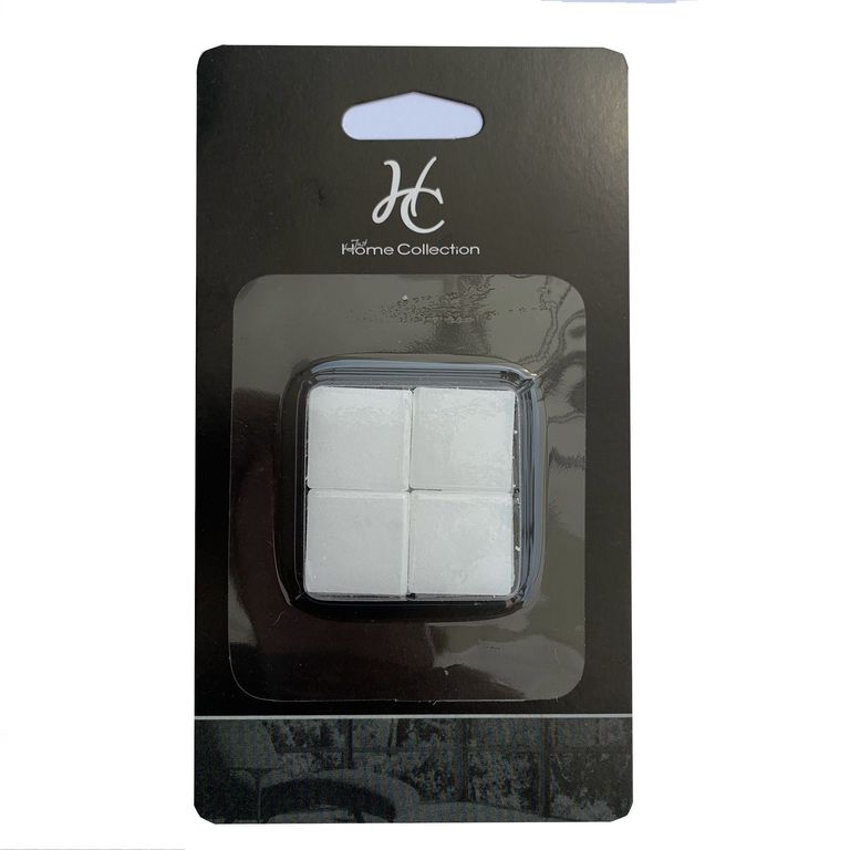 Alcanfor Refinado Tabletas x16
