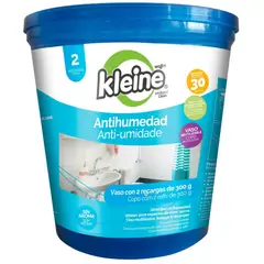 KLEINE WOLKE - Recarga Deshumecedor 2 Unidades 300gr