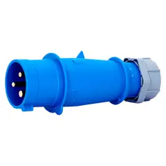 MENNEKES - Enchufe 2P+T 32A