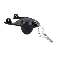 JAMECO - Flapper con Cadena Acero Inoxidable